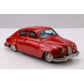 Saab 96 2-stroke 1960 - red metallic